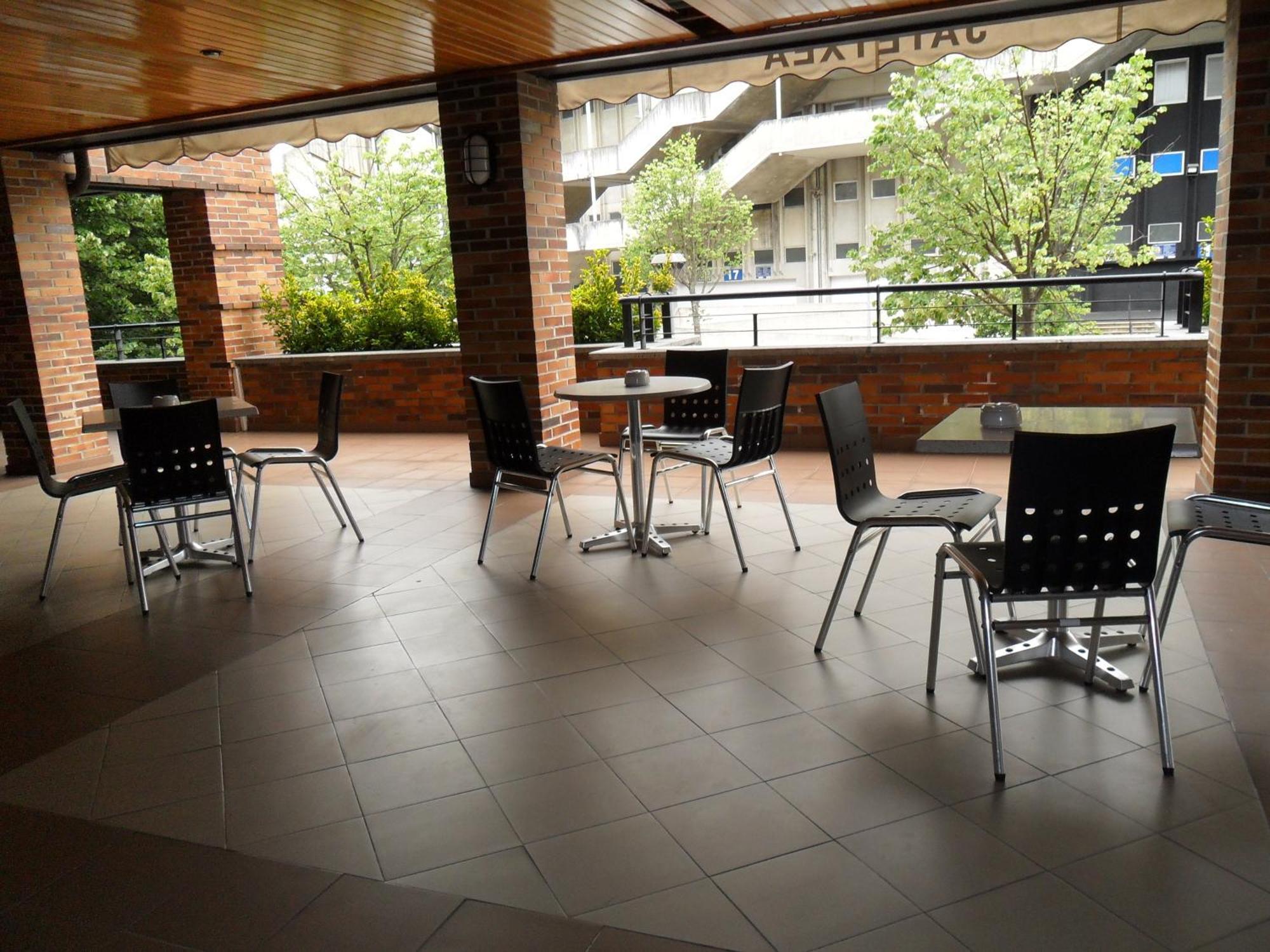 Hotel Anoeta San Sebastian Exterior photo