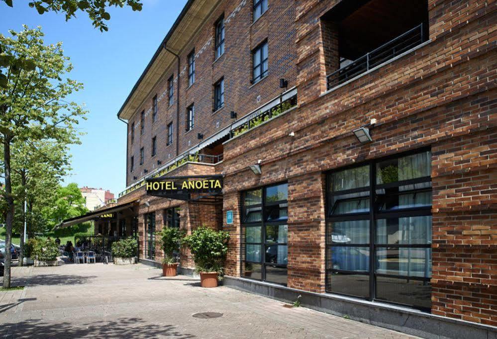 Hotel Anoeta San Sebastian Exterior photo